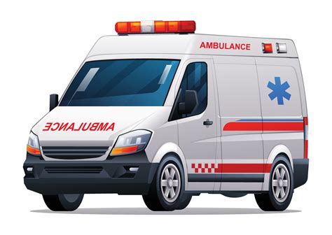 Ambulance .